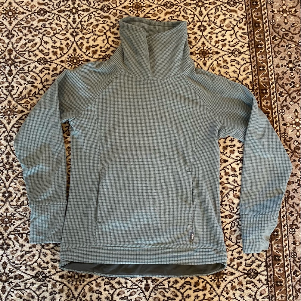 Outdoor Research Polar Grid Fleece Sweater